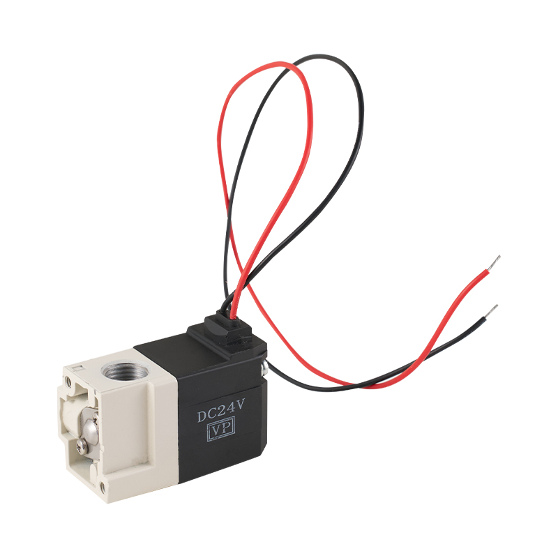 VT307シリーズ 直動式シートバルブ 3方電磁弁